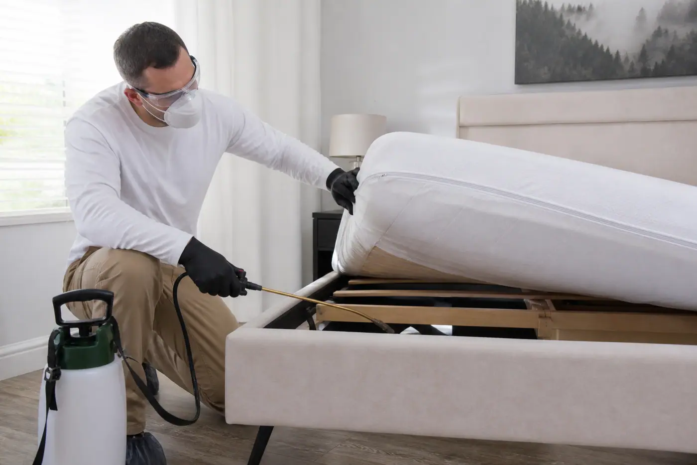 Bedbugs Control