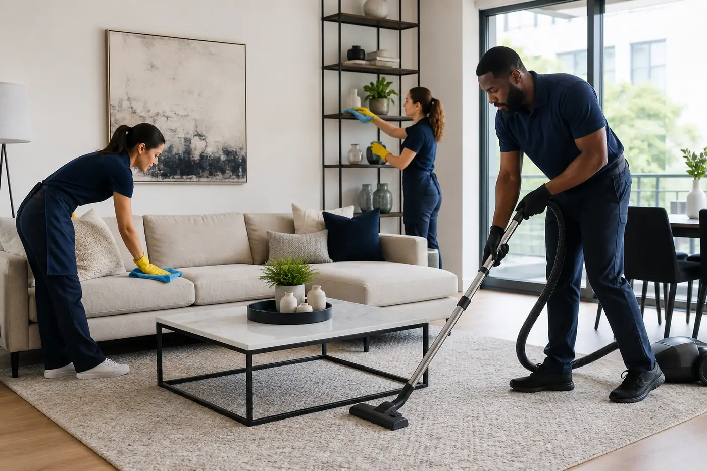 A practical home deep-cleaning guide